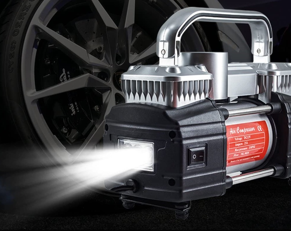 Air Compressor & Inflator