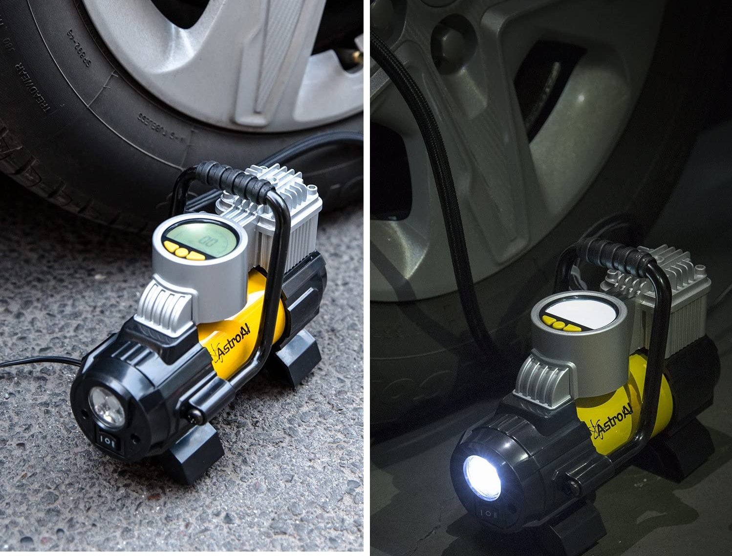 Air Compressor & Inflator