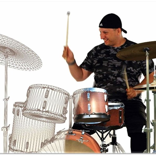 Air-drumming Kit