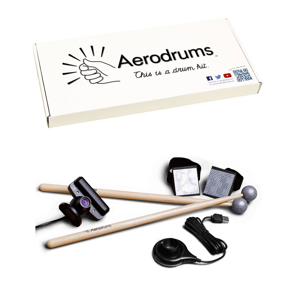 Air-drumming Kit