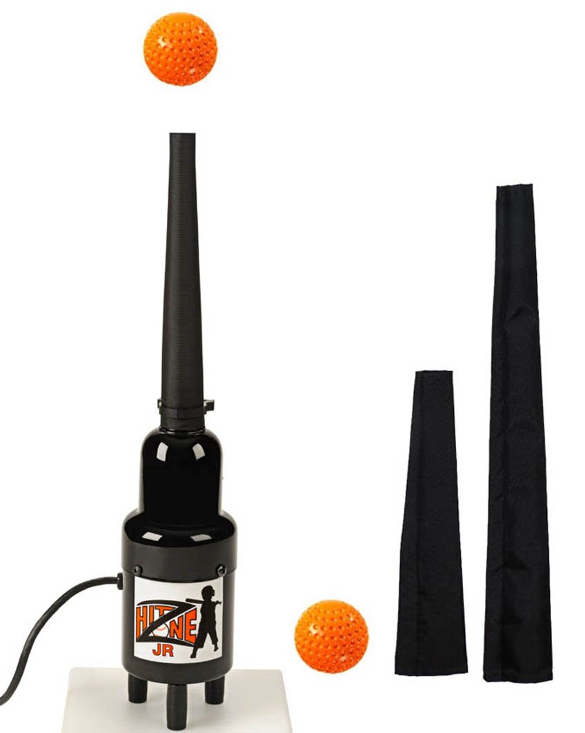 Air Powered Batting Training Tool