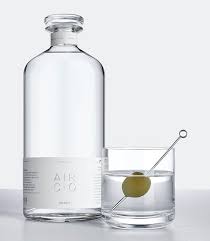 Air Vodka transforms CO₂ into Vodka