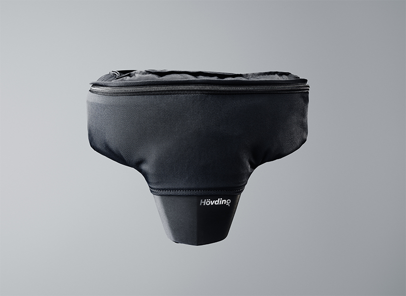 Airbag for Urban Cyclists