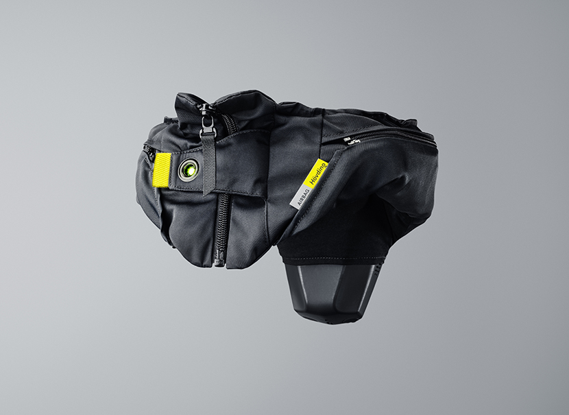 Airbag for Urban Cyclists
