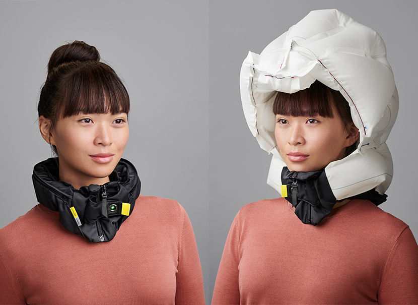 Airbag for Urban Cyclists