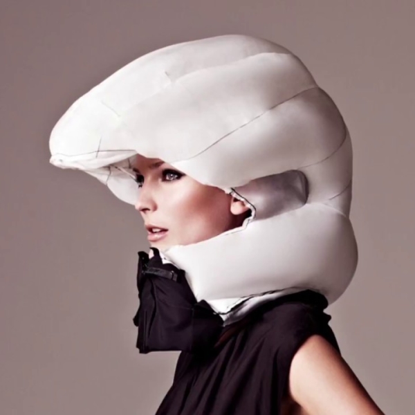 Airbag for Urban Cyclists