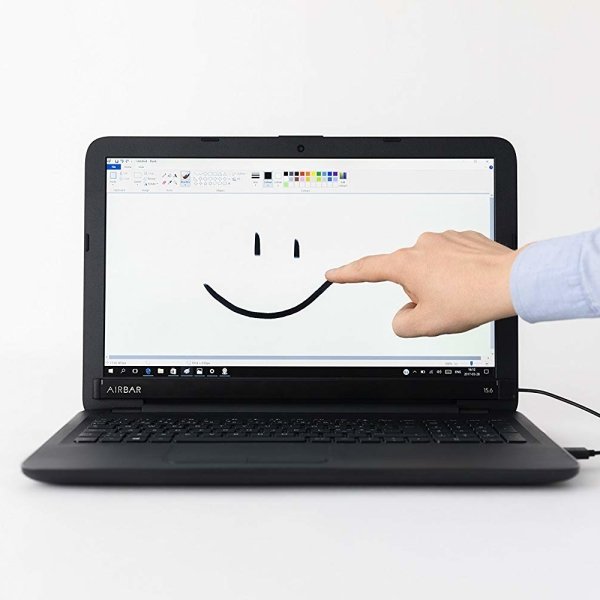 AirBar Sensor - Touchscreen for Your Laptop