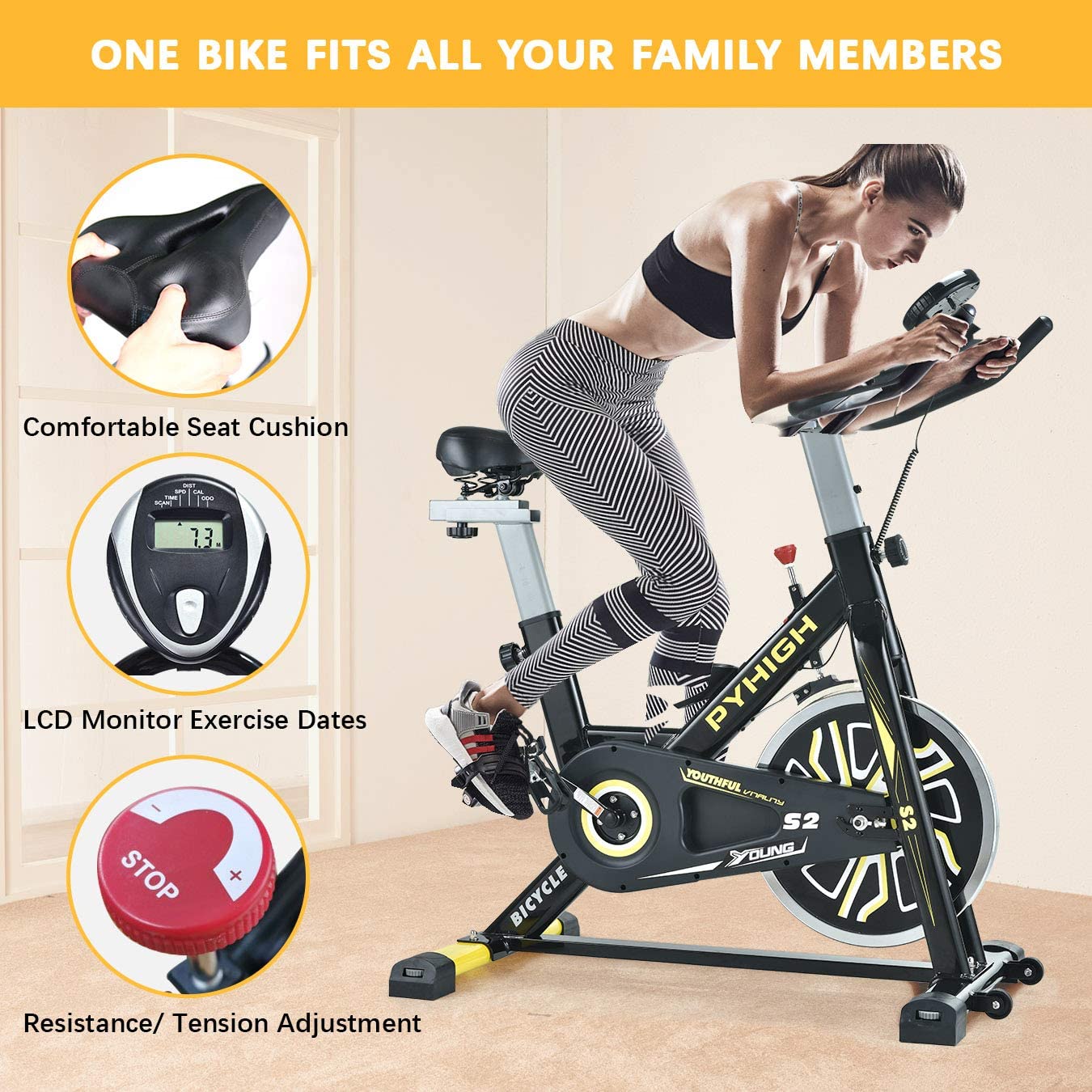 Exercise Bike