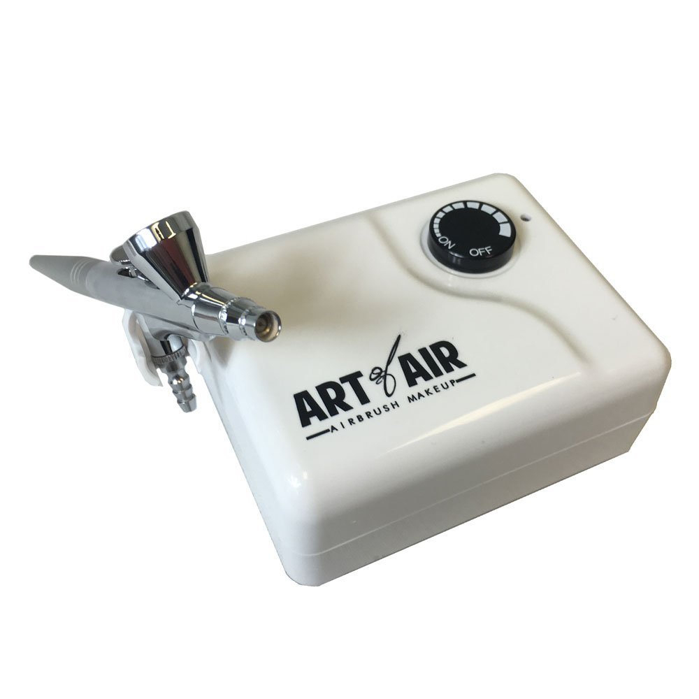 Airbrush Makeup Machine