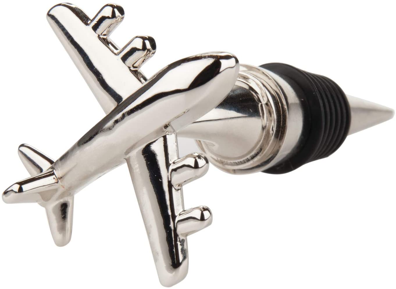 Airplane Bottle Stopper