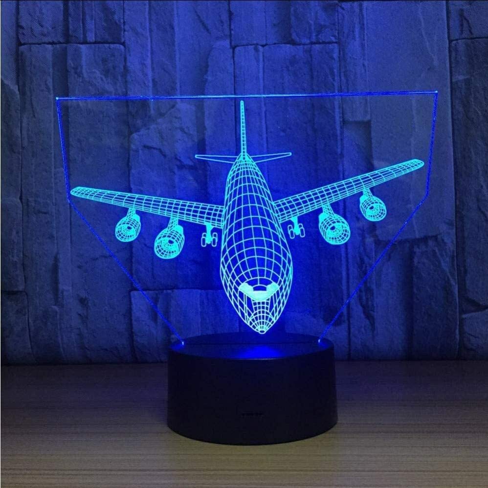 Airplane Night Light