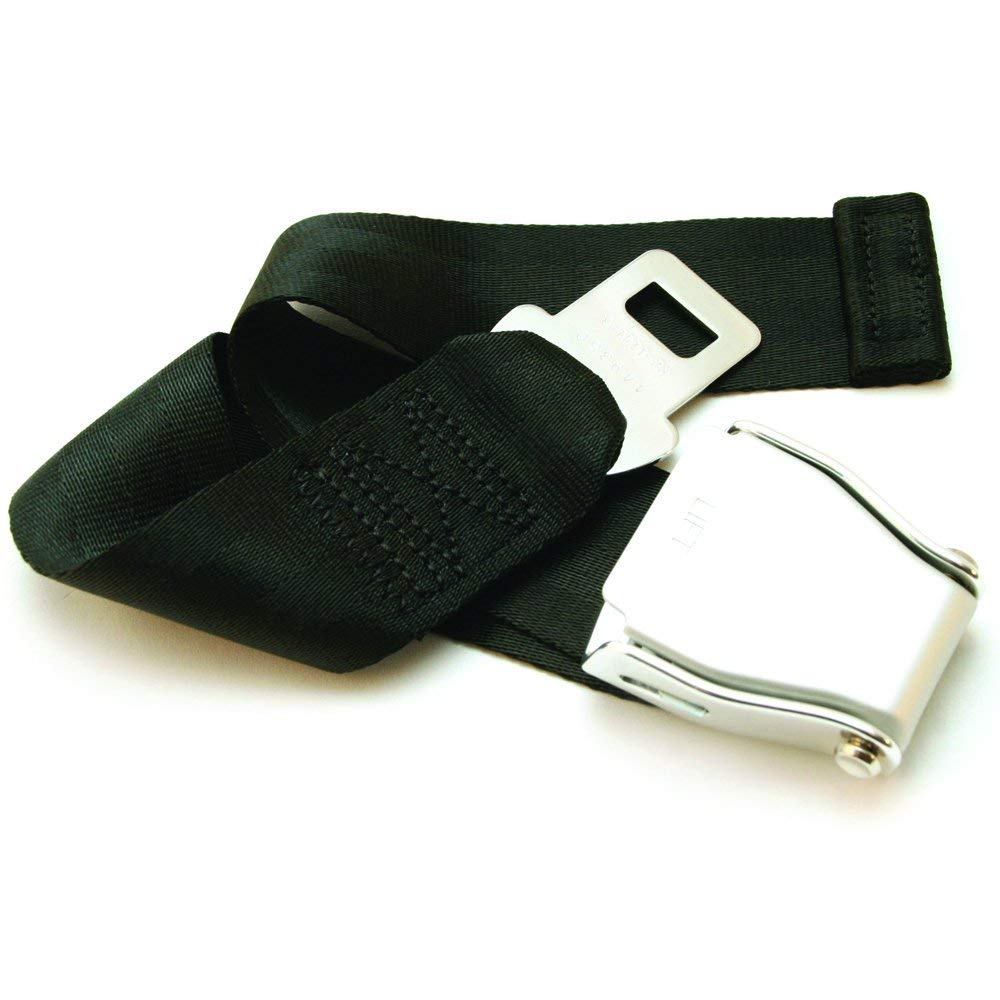 Airplane Seatbelt Extender