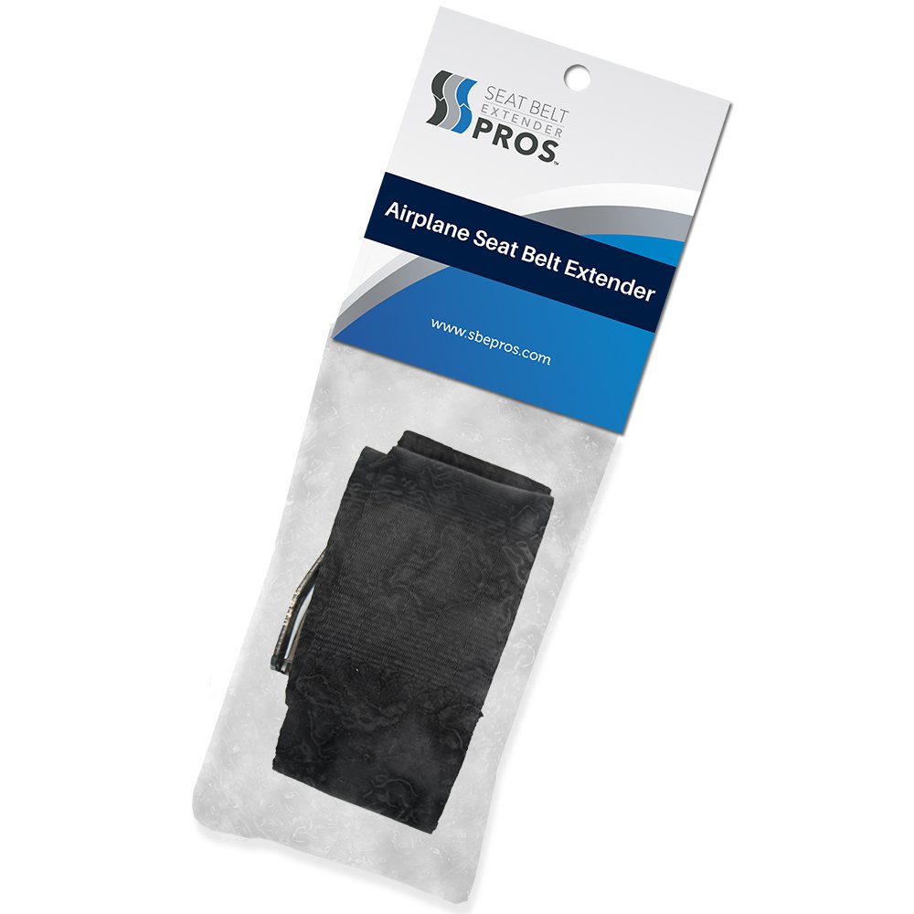 Airplane Seatbelt Extender