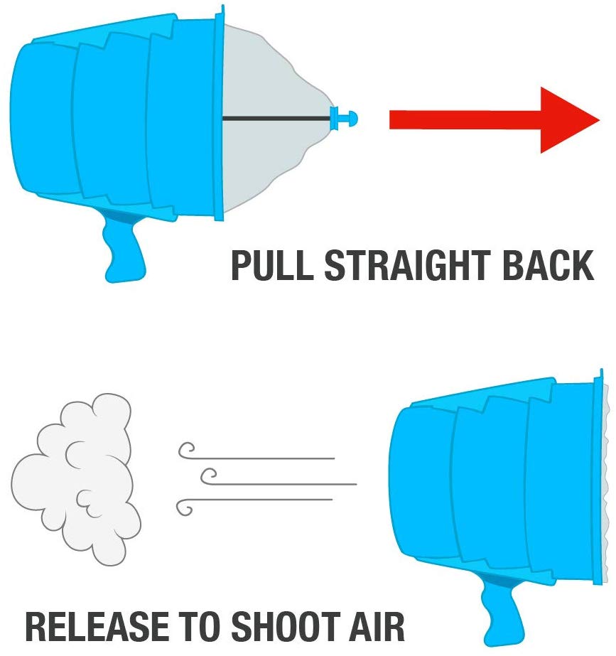 Airzooka Air Blaster