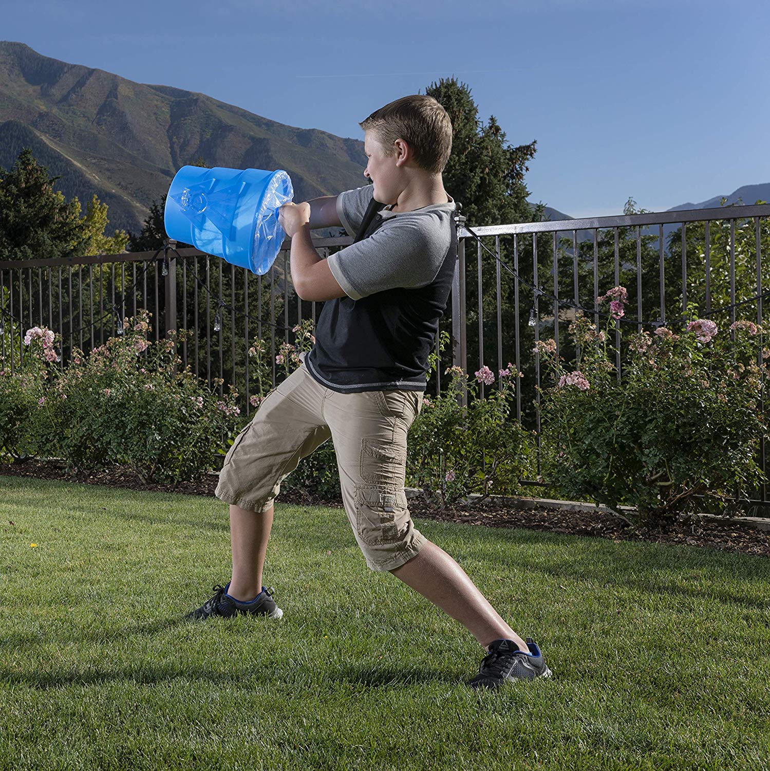 Airzooka Air Blaster