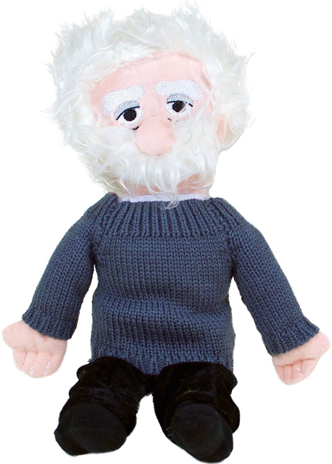 Albert Einstein Plush Doll