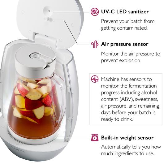 Alchema Craft Cider Brewer