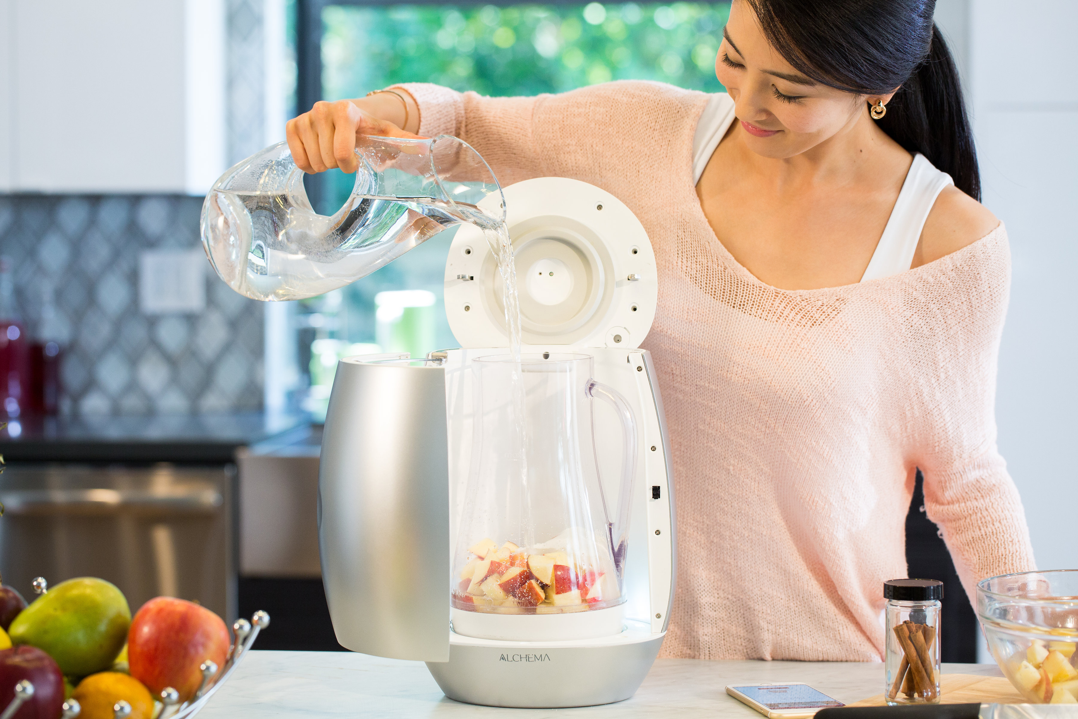 Alchema Craft Cider Brewer