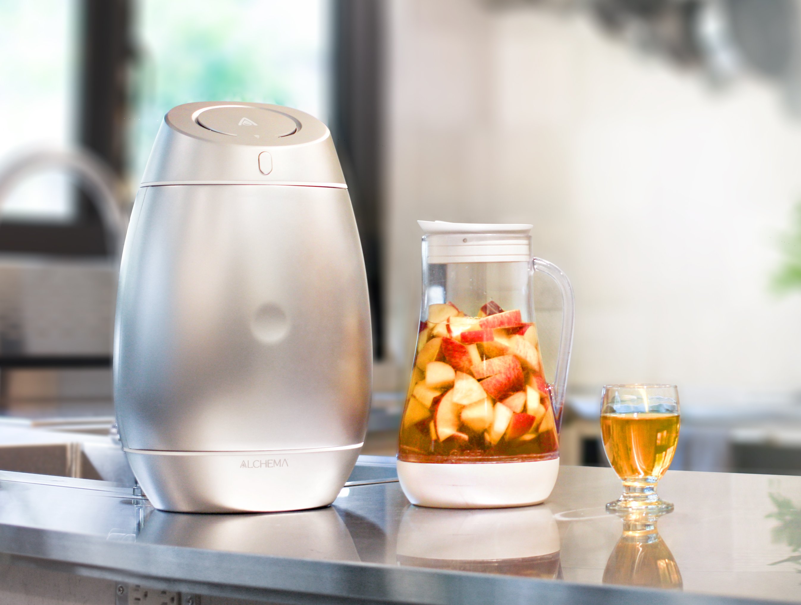 Alchema Craft Cider Brewer