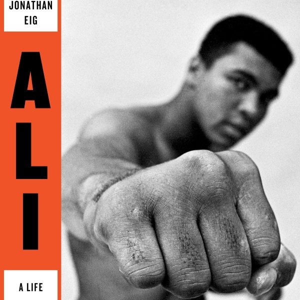 Ali: A Life Hardcover by Jonathan Eig