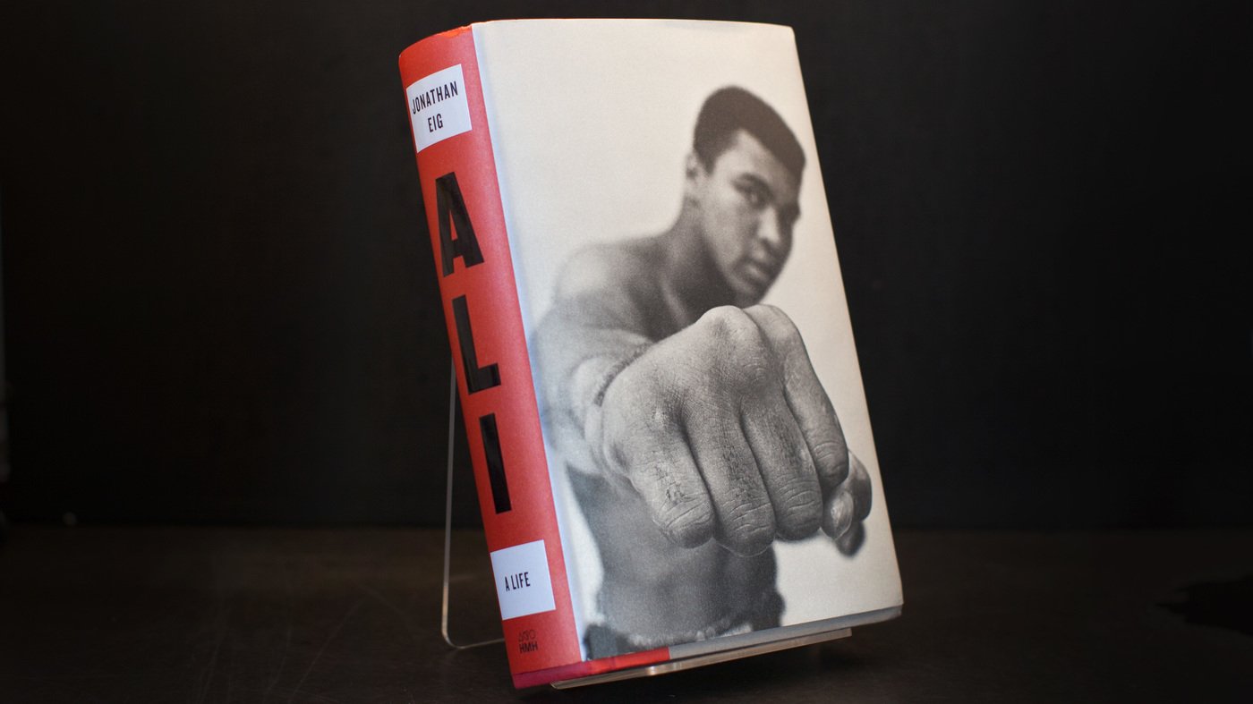 Ali: A Life Hardcover by Jonathan Eig