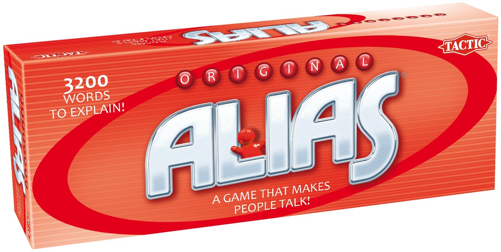 Alias - Word Explaining Board Game