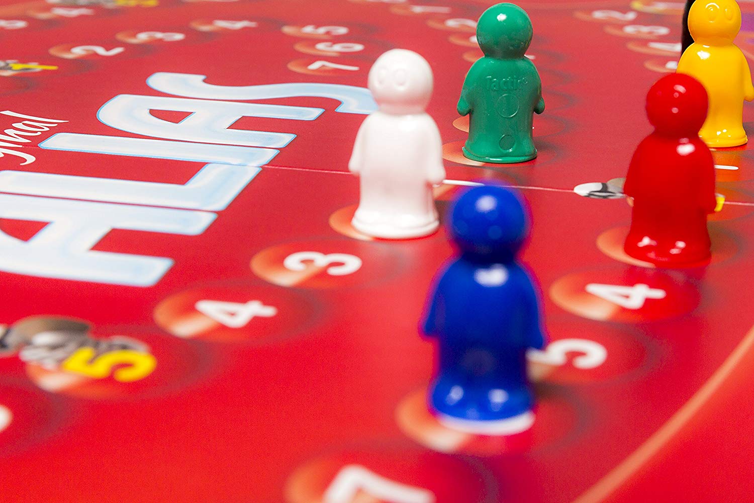 Alias - Word Explaining Board Game