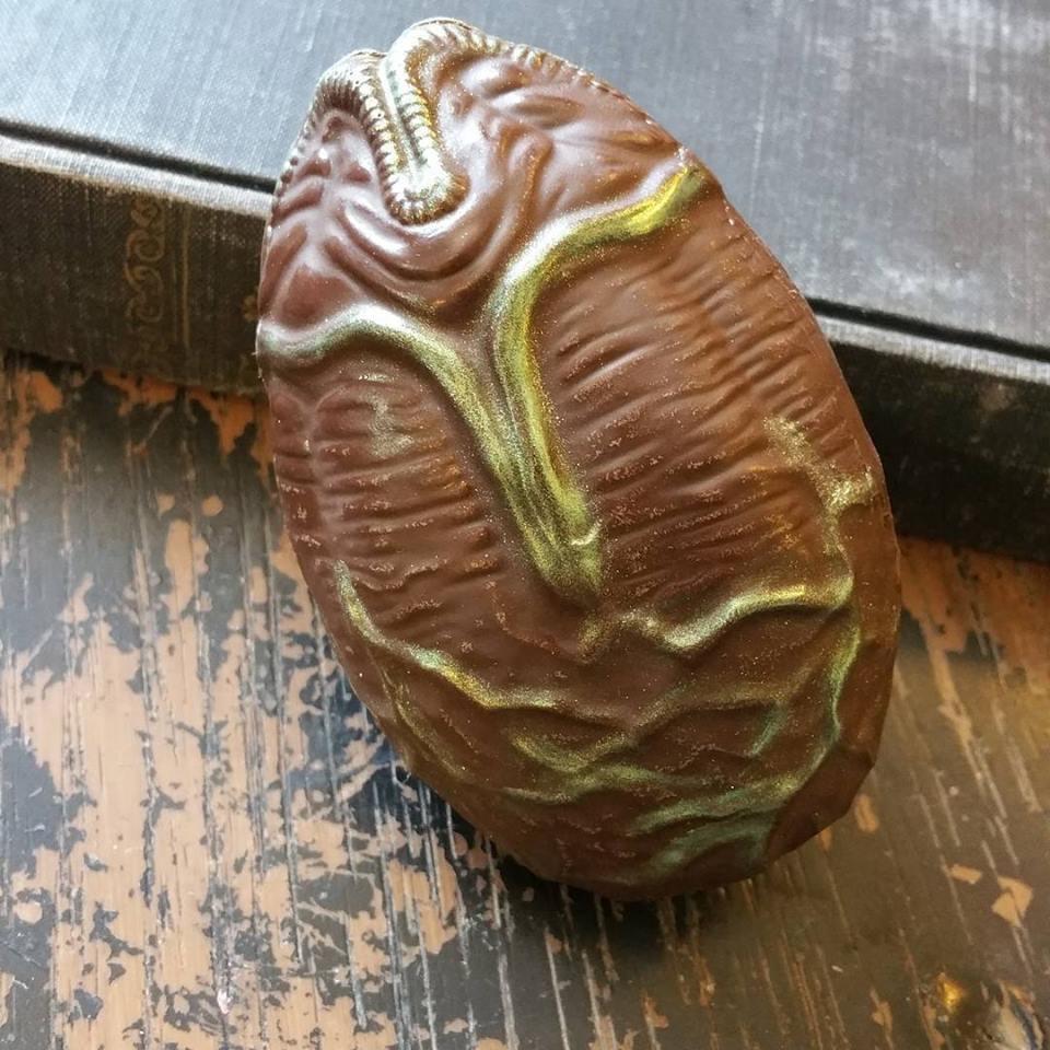 Alien Egg