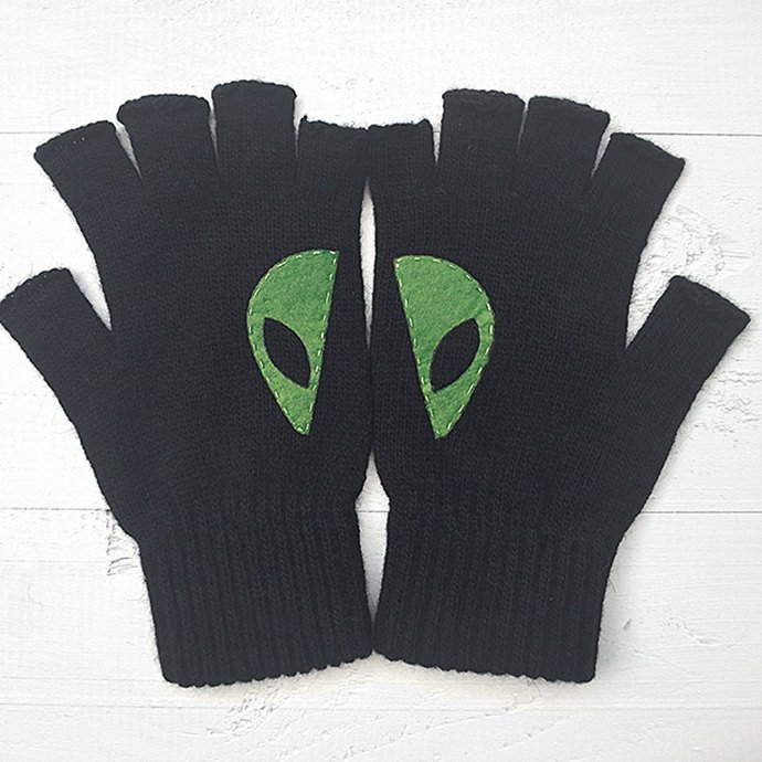 Alien Gloves