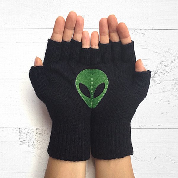 Alien Gloves