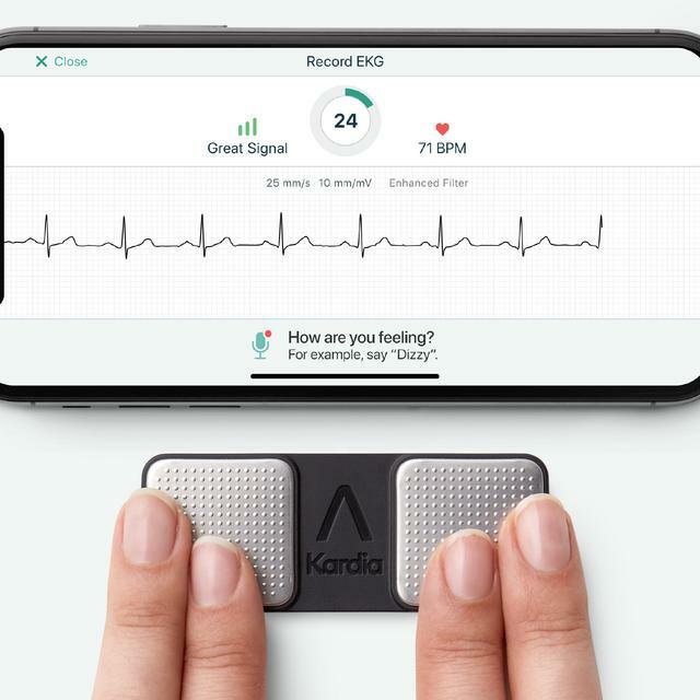 AliveCor Portable Personal EKG