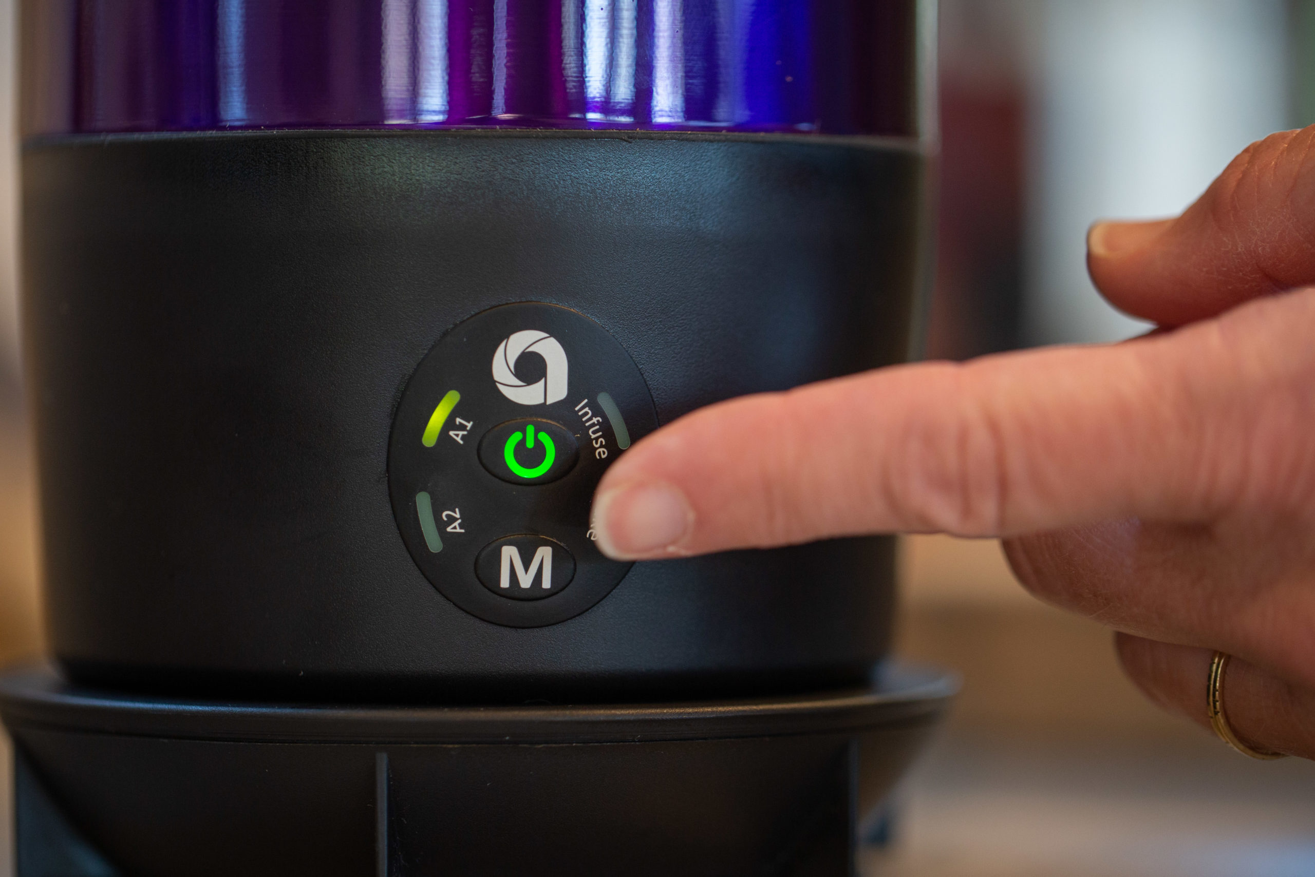 All-in-one Portable Cannabis Kitchen