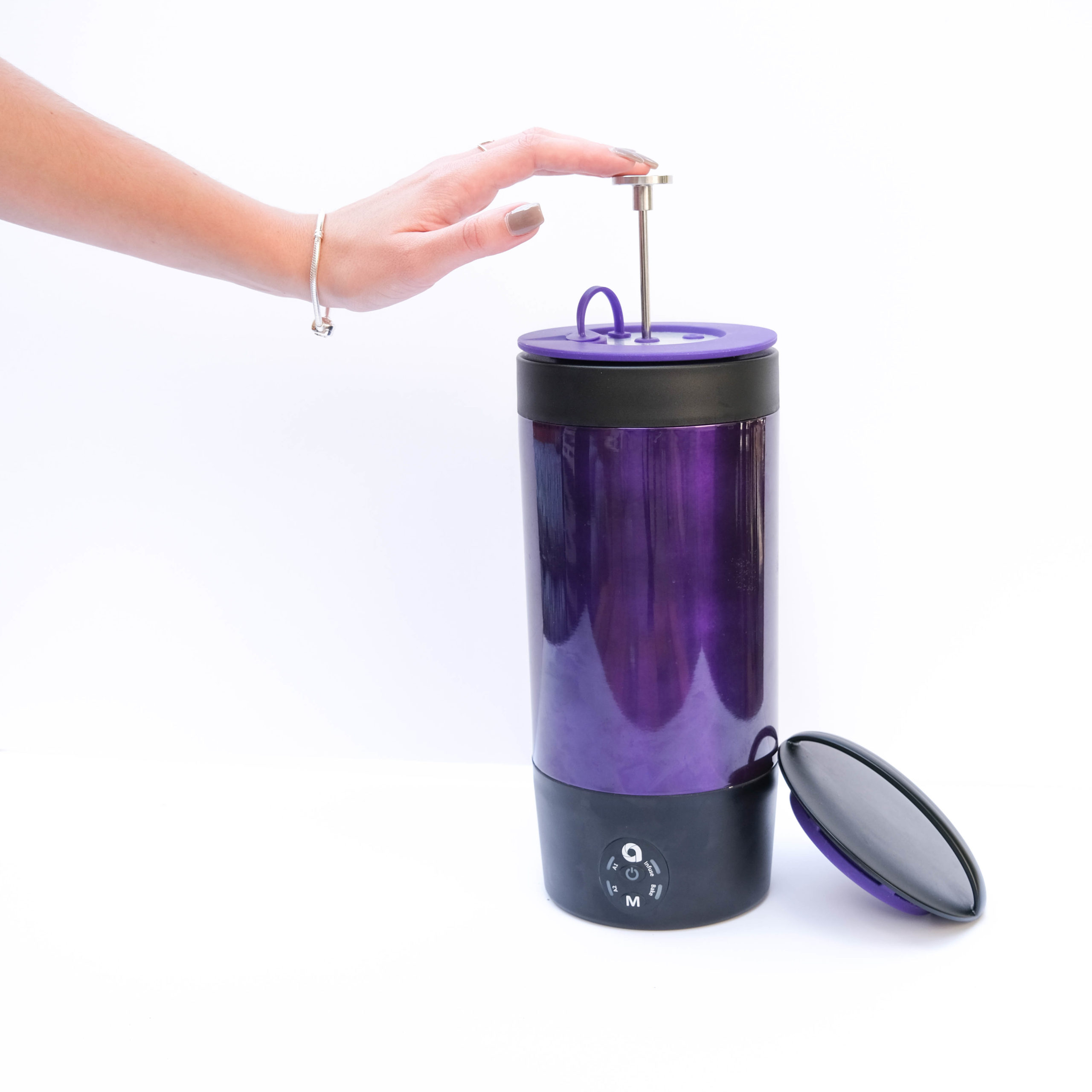 All-in-one Portable Cannabis Kitchen