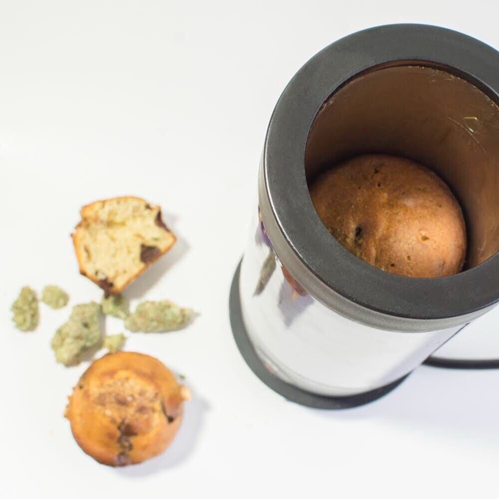 All-in-one Portable Cannabis Kitchen