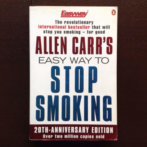 Allen Carr's Easy Way To Stop Smoking