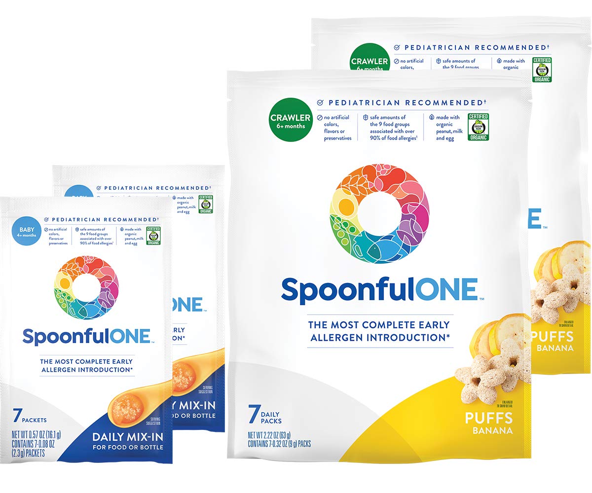 Allergen Introduction for Babies