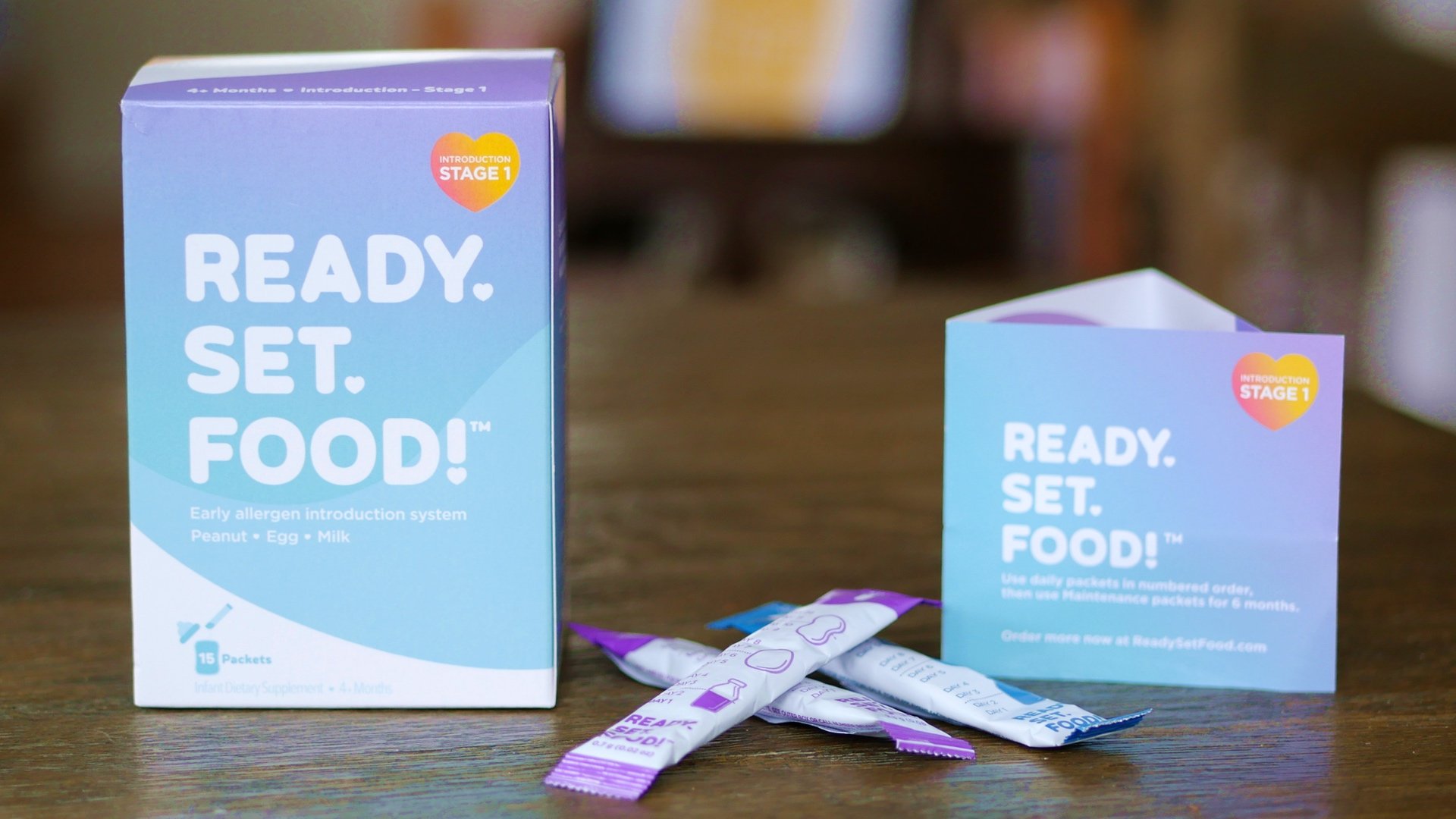 Allergen Introduction for Babies