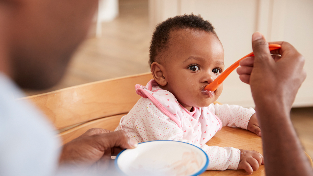 Allergen Introduction for Babies