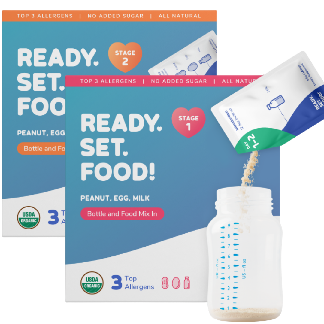 Allergen Introduction for Babies