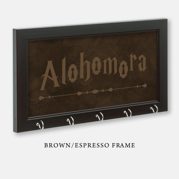 Alohomora Key Holder