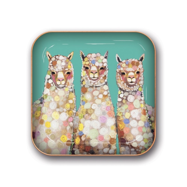 Alpaca Catchall Tray