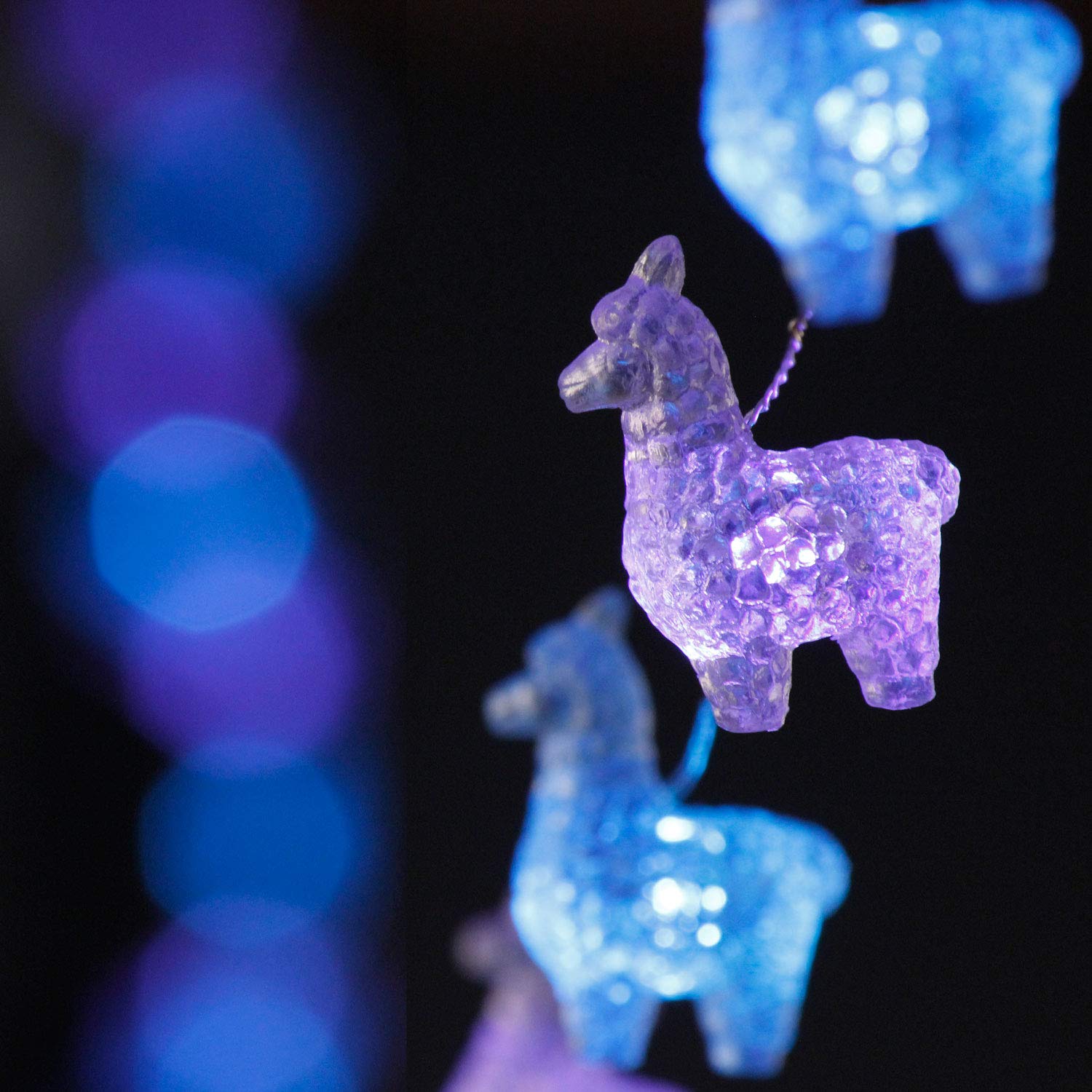 Alpacas String Lights