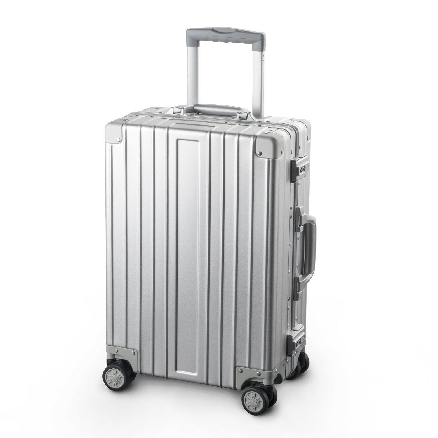 Aluminum Hard Shell Luggage