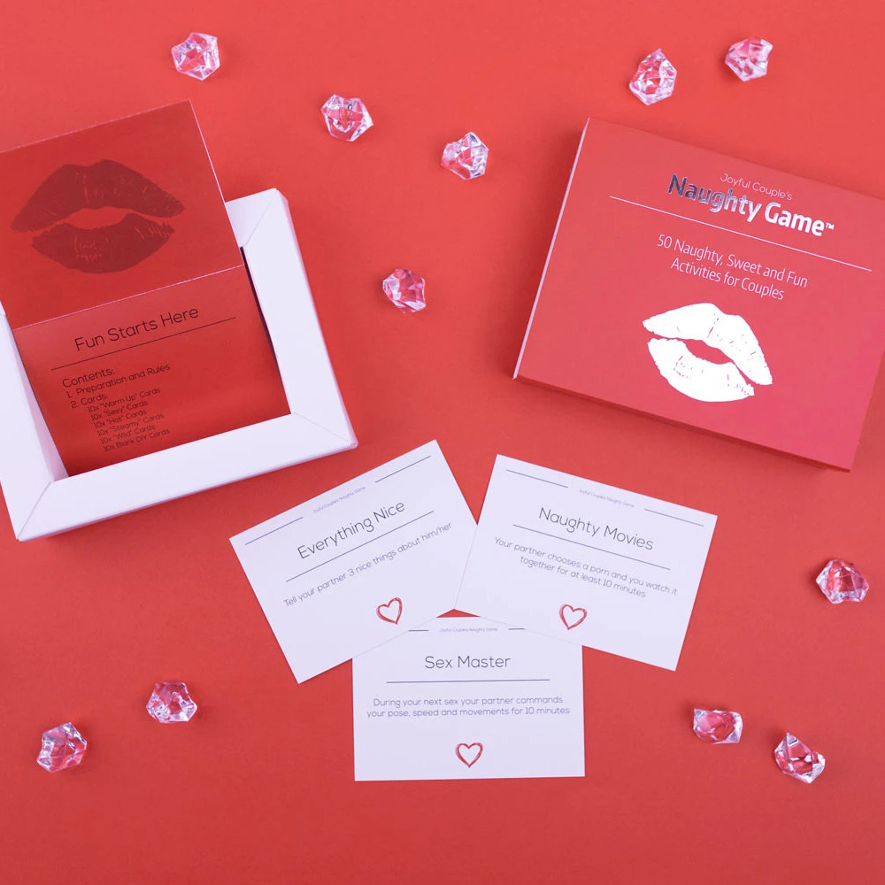 Amazing Couple's Games Bundle