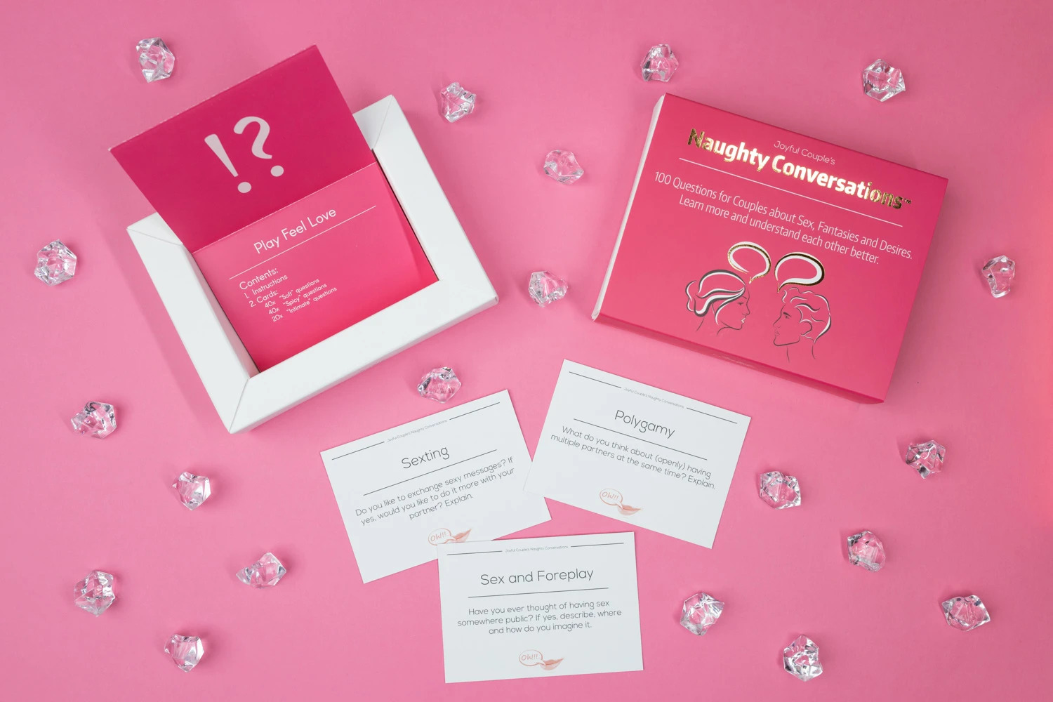 Amazing Couple's Games Bundle