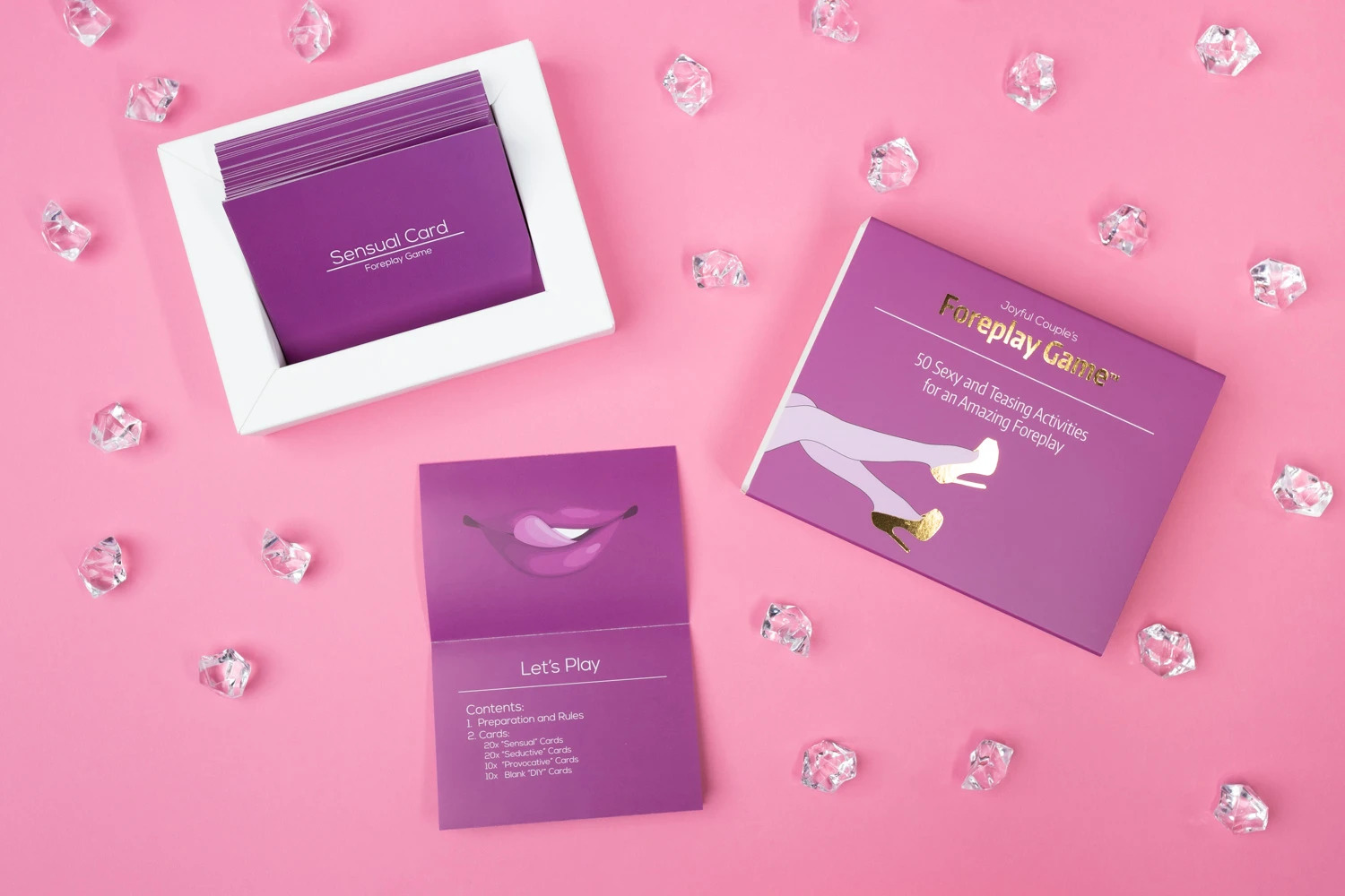 Amazing Couple's Games Bundle