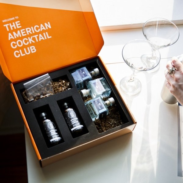 American Cocktail Club Subscription