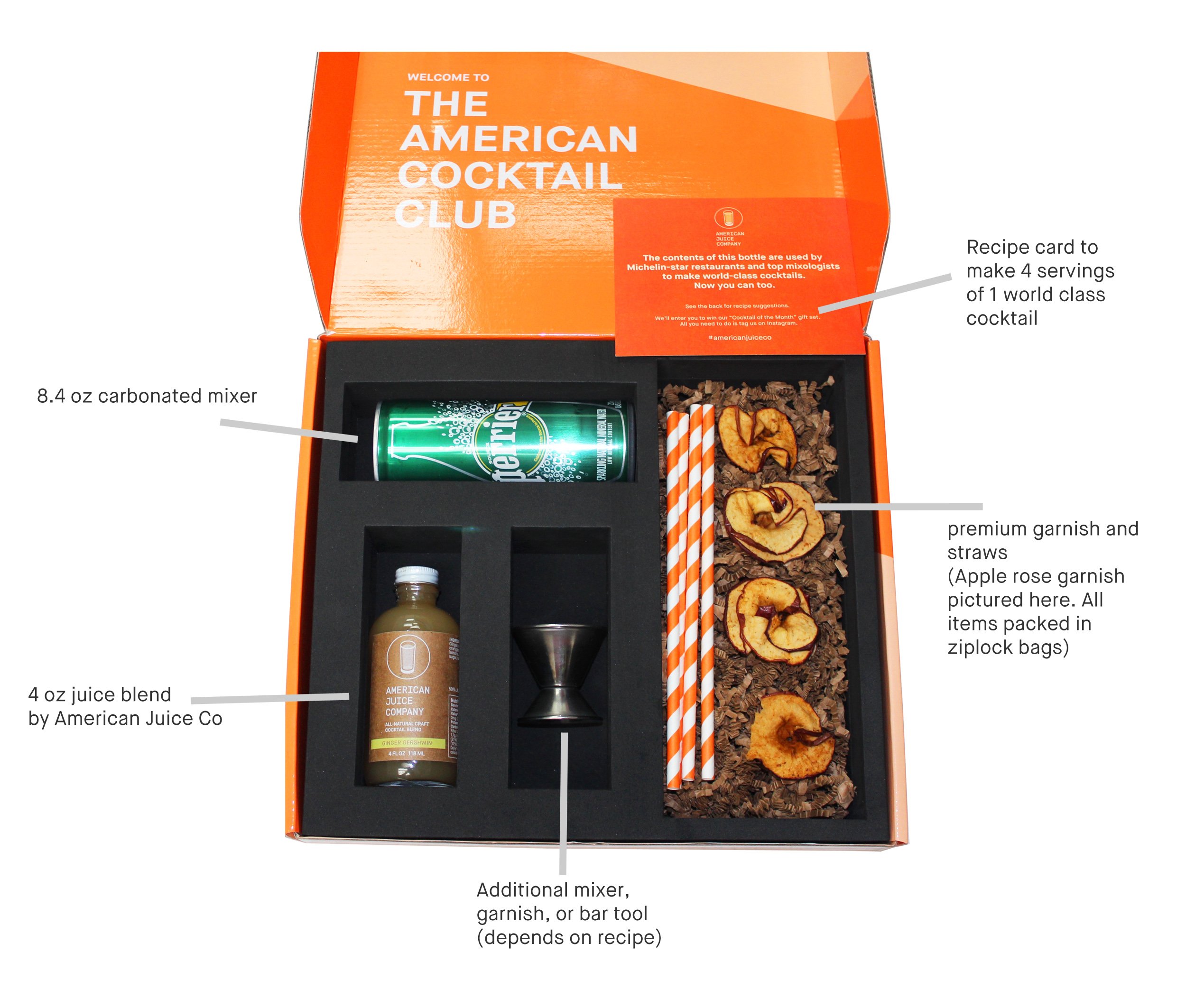 American Cocktail Club Subscription