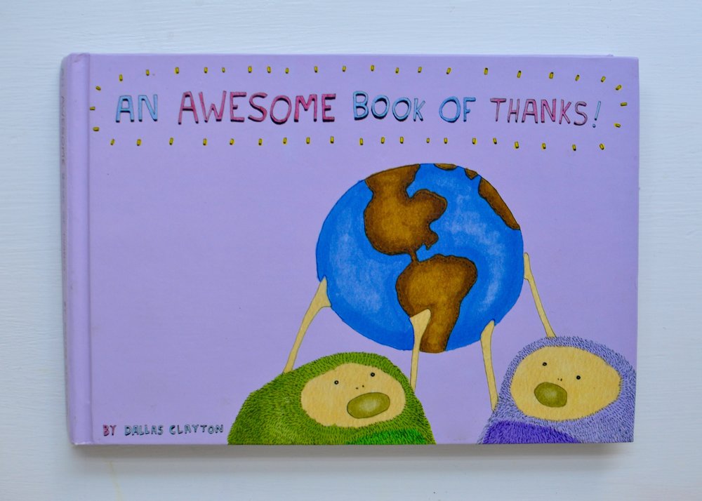 An Awesome Book of Thanks!