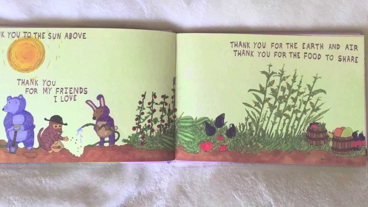 An Awesome Book of Thanks!